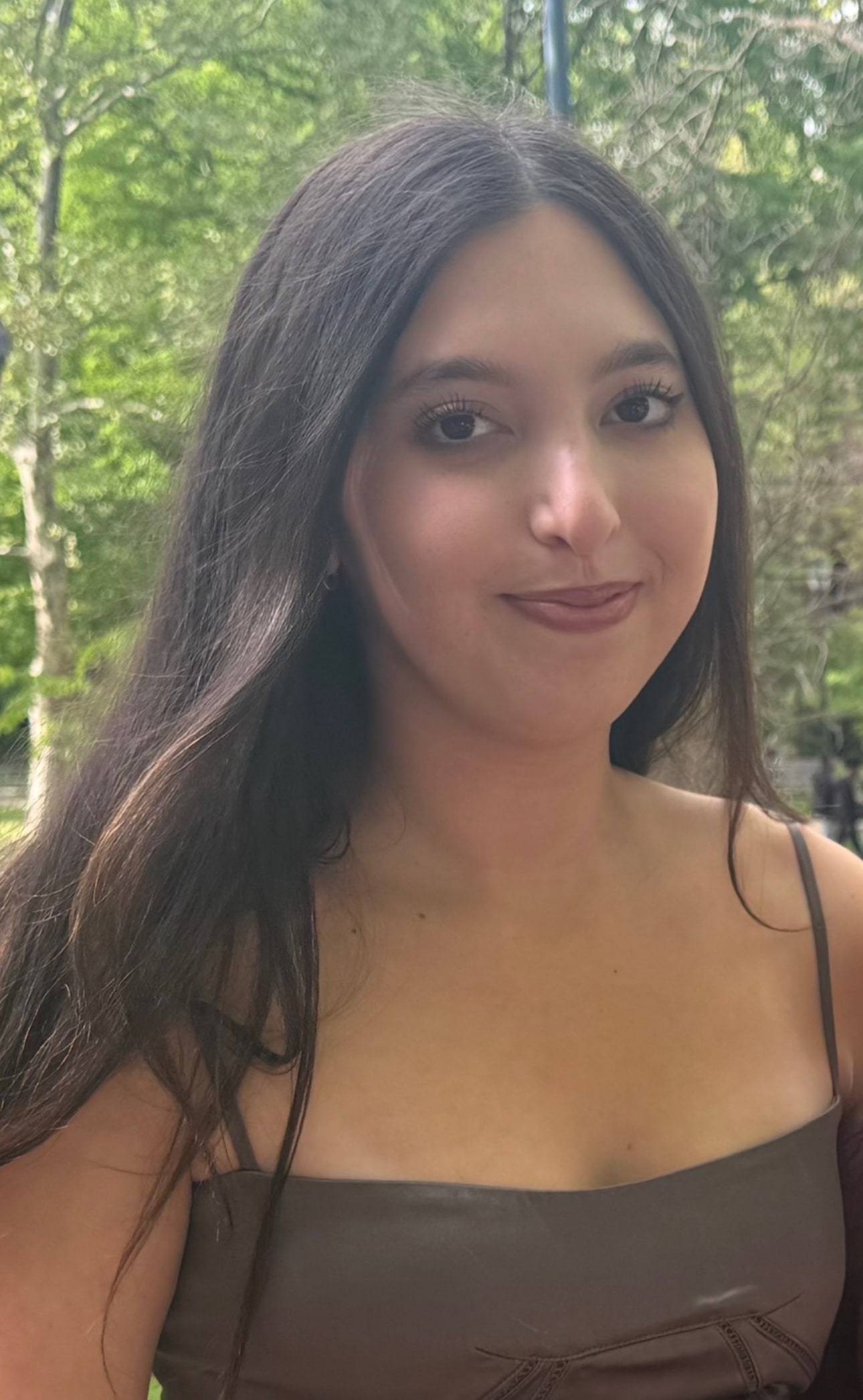 Portrait of Madison Blair Cohen